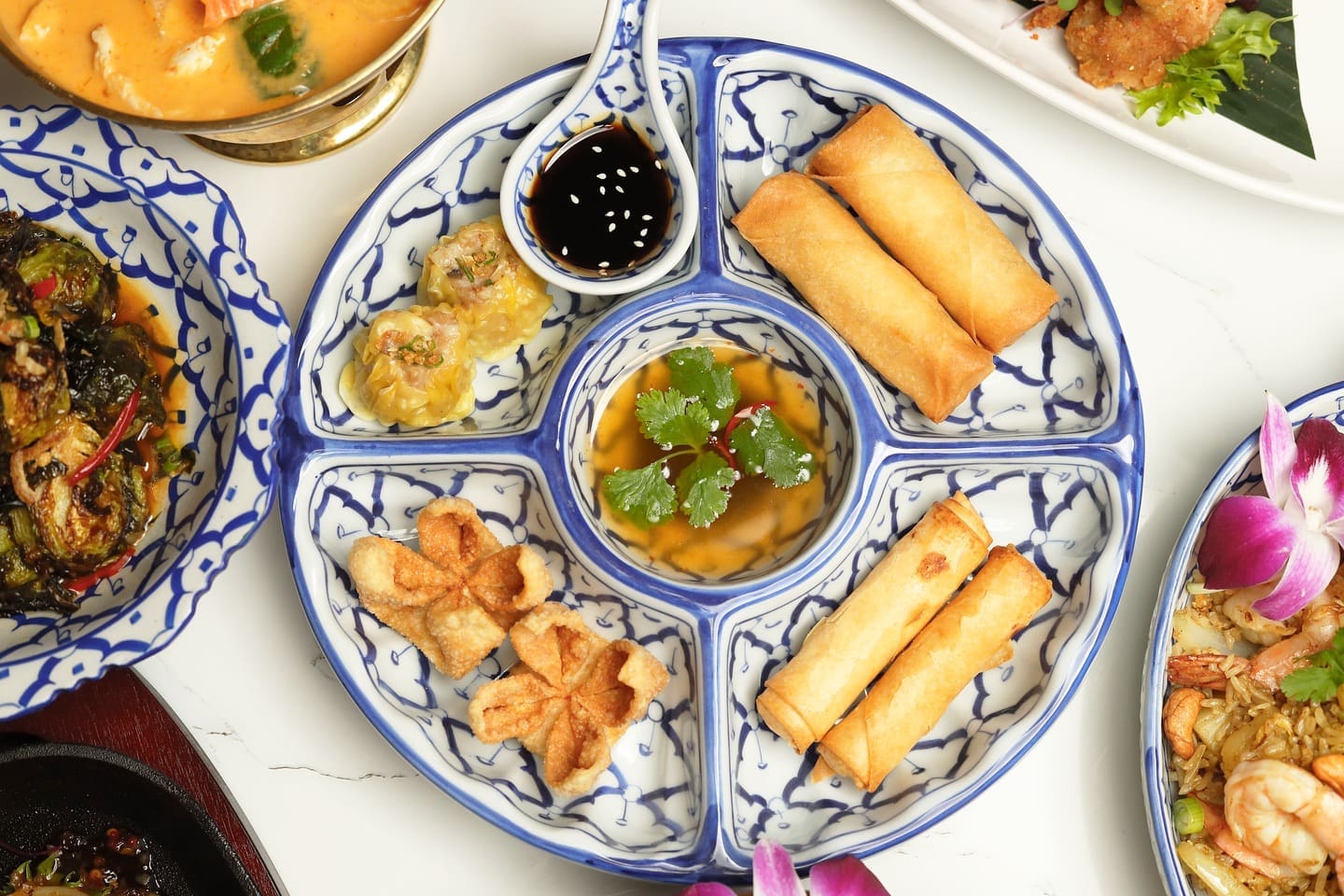 Charm Thai Kitchen and Bar