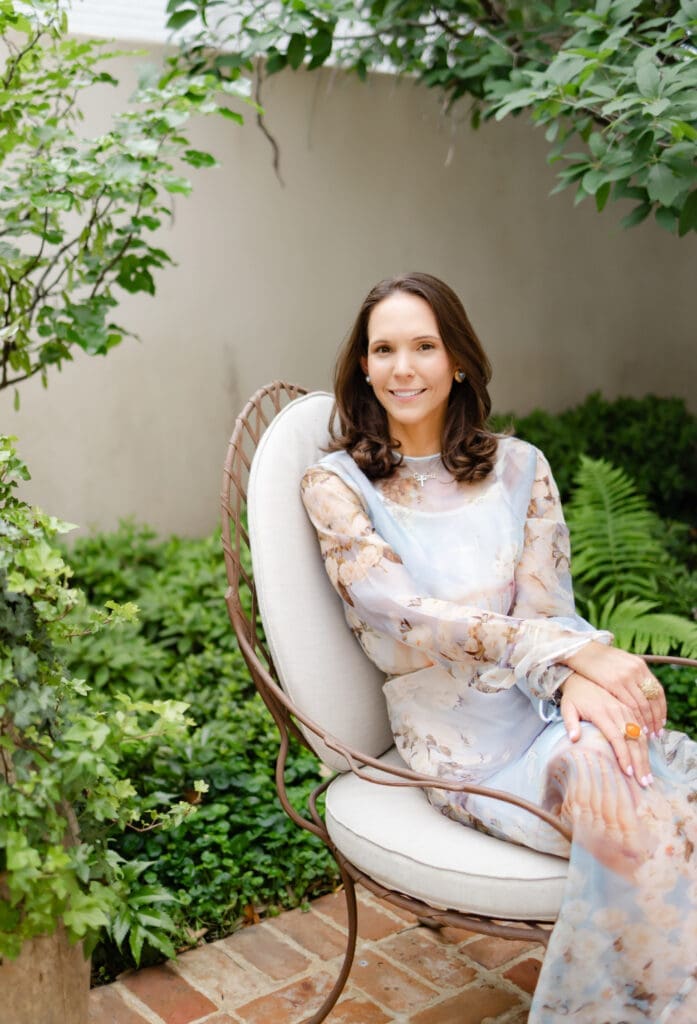Hear from organzing expert Caroll Cartwright at PaperCity's Nourish. (Photo courtesy of Neatly Co.)