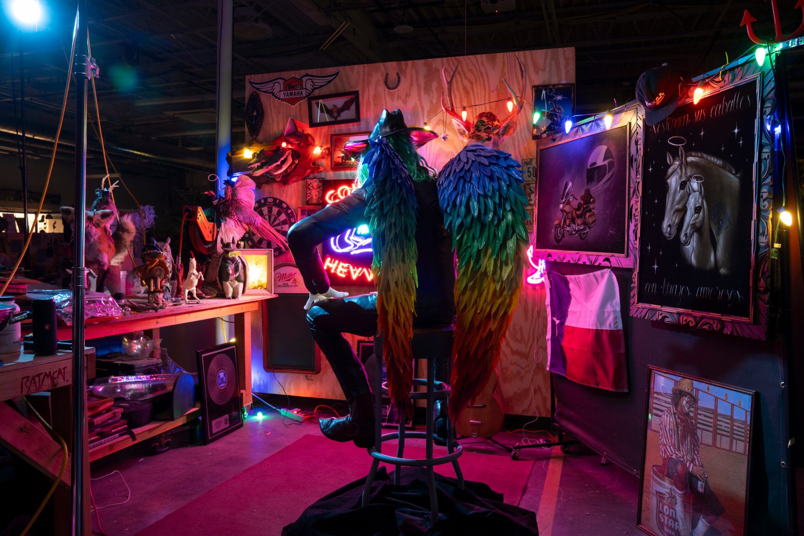 Cowboix Hevvven_Image courtesy of Meow Wolf_Photo by Kate Russell_5