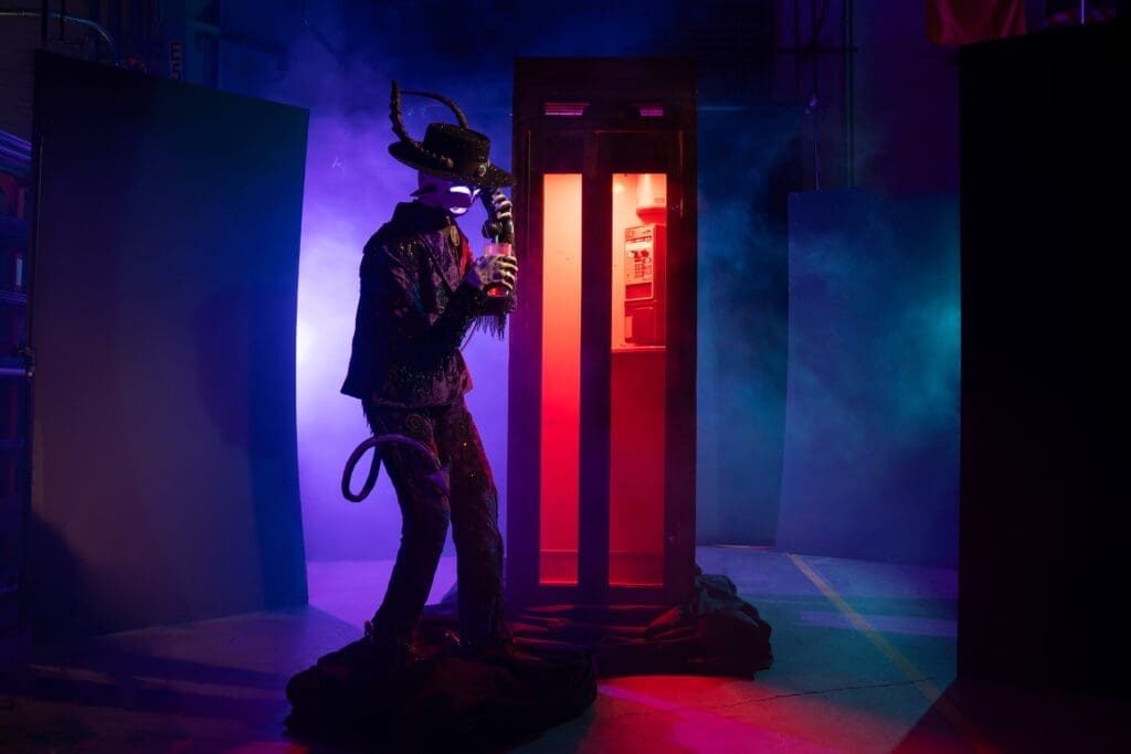 Houston’s New Meow Wolf Wants to Take You to Cowboy Purgatory — A Longtime Artist Gives a Sneak Peek at What to Expect