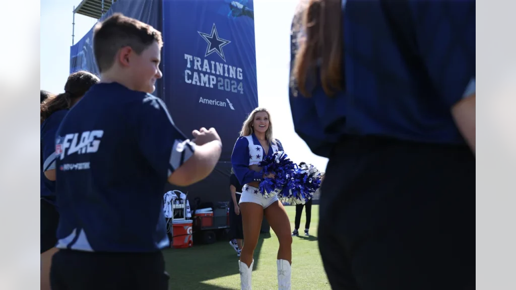 Journeying Into Dallas Cowboys Land — AKA Oxnard, California