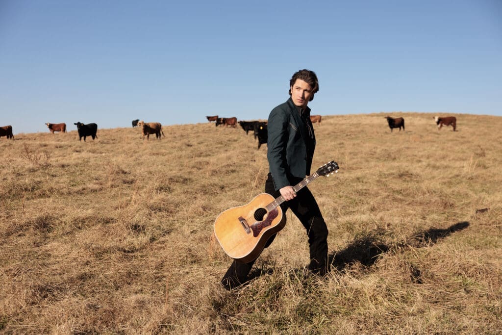 Rising country music star and Fort Worth native Drake Milligan has put in the work and racked up a lot of miles on tour this year.