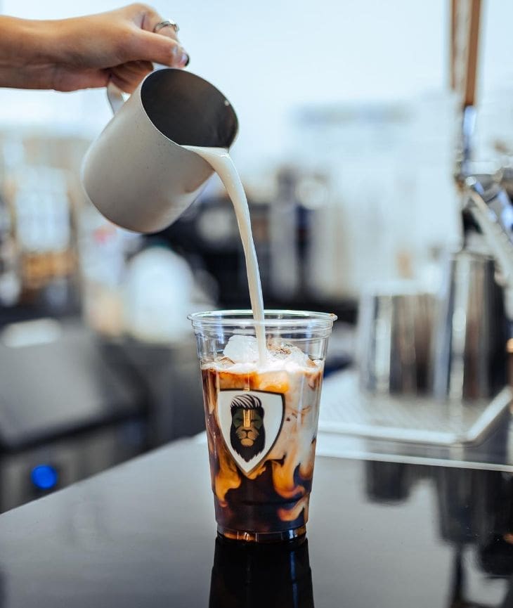 Galindo’s Coffee + Elixirs
