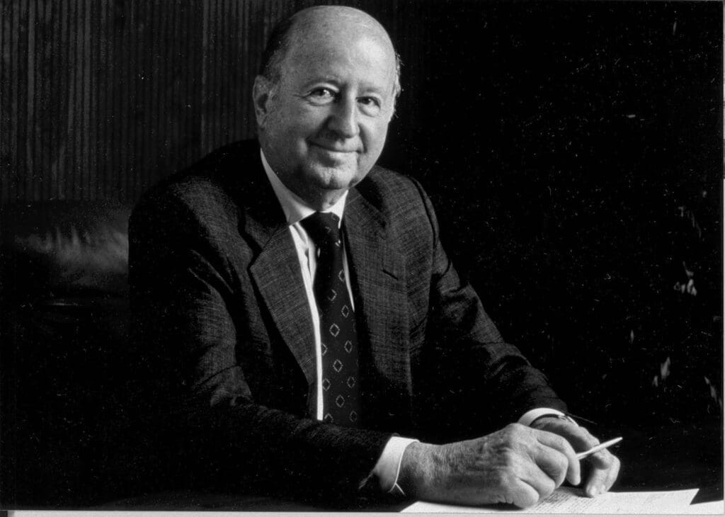 The Vision — The Woodlands Has Come a Long Way In 50 Years, Following the Blueprint of Original Founder George Mitchell