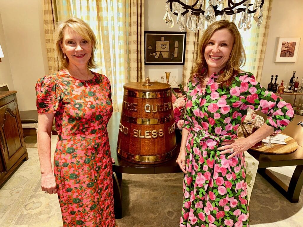 Catherine Faulconer and Kim Martin founded Queen Bee Distillery to create an allergen-free, ultra-premium, prestigious vodka.
