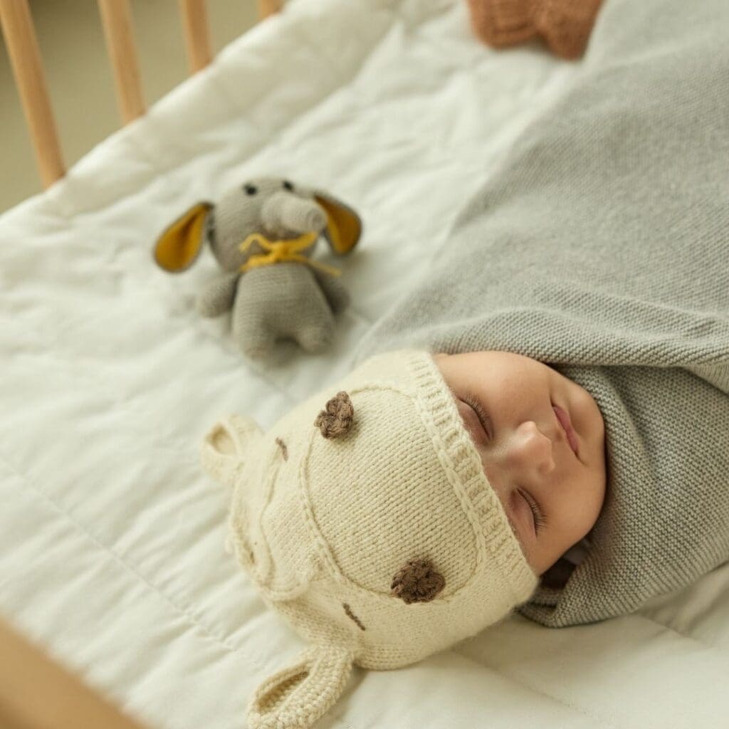 Dallas Brand BabiSabi Elevates Baby Apparel With Handmade Caps, Booties, and Beyond