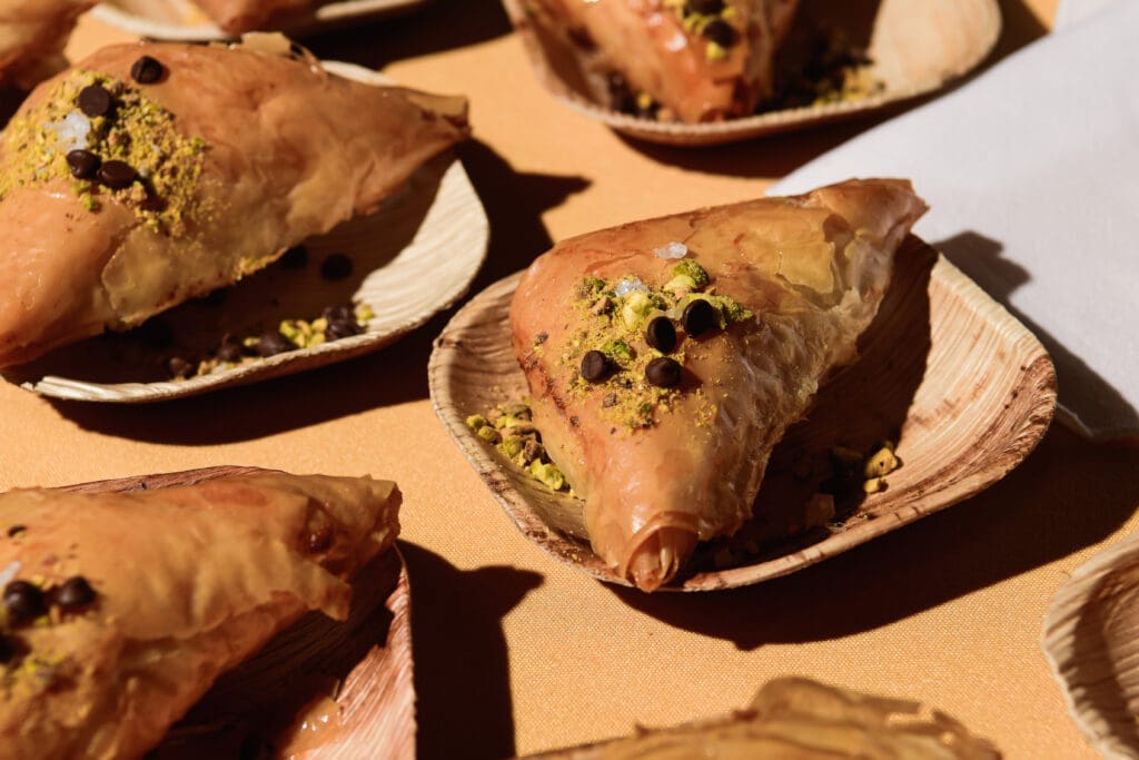 Guests will indulge in more than 15 food and beverage stations at Houston's Taste America.