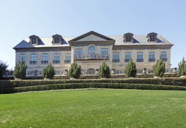 2999 Turtle Creek, a 25,000-square-foot French Renaissance-style estate, will be transformed for the 2024 Kips Bay Decorator Show House Dallas. (Courtesy of Kips Bay Decorator Show House)