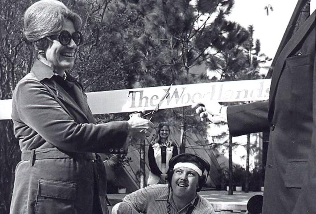 The True Story Behind The Woodlands’ Distinctive Name — Language, Love and a Family Tradition