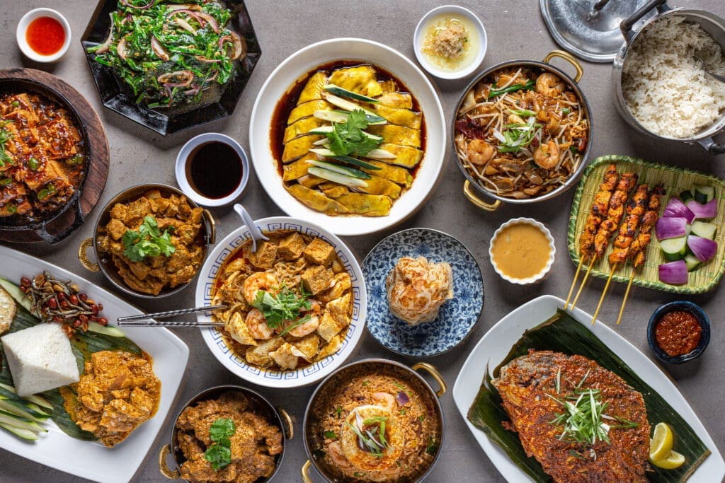 Guests can sample Malaysian street food favorites at Phat Eatery in The Woodlands. (Photo courtesy Jenn Duncan)