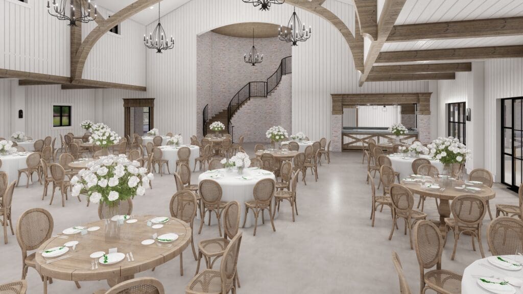 New Wedding Venue With Texas Roots, Ralph Lauren Elegance & Equestrian Flair Rises Near The Woodlands — Blue Magnolia Is Coming