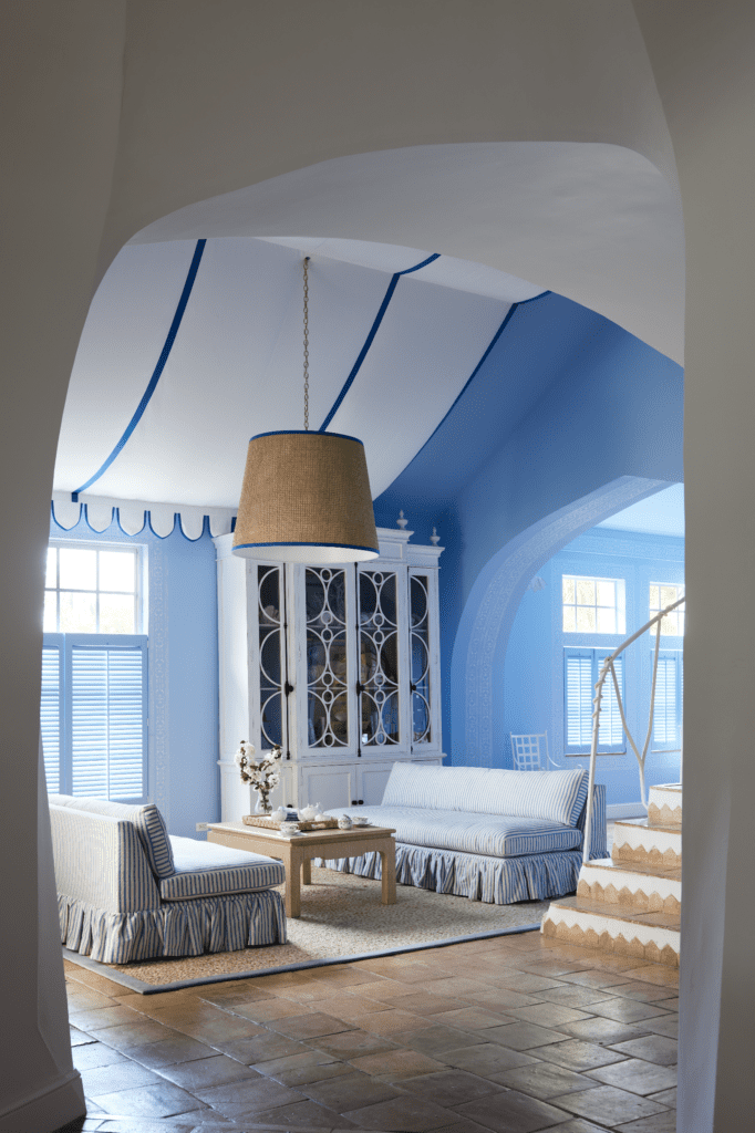 From Amanda Lindroth's new book "Island Dreaming: Amanda Lindroth Design"
