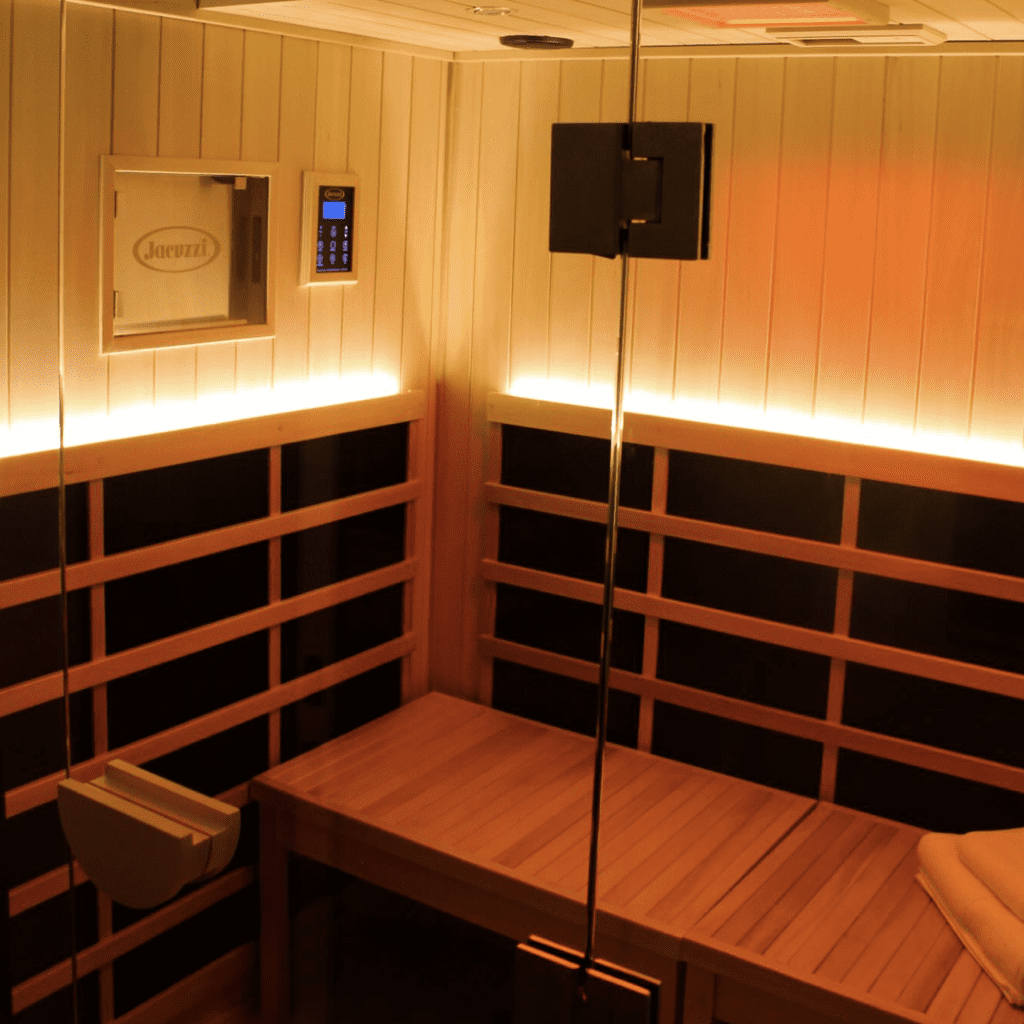 Sudor Sauna will sponsor the mat pilates classes at PaperCity's Nourish. (Photo courtesy of Sudor Sauna)