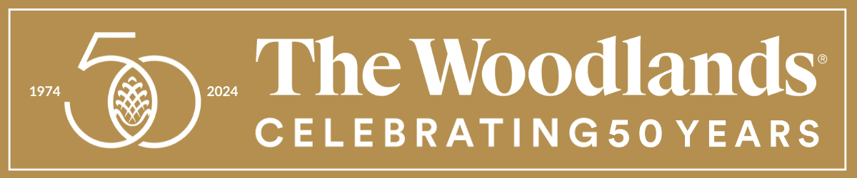 The Woodlands 50th Anniversary