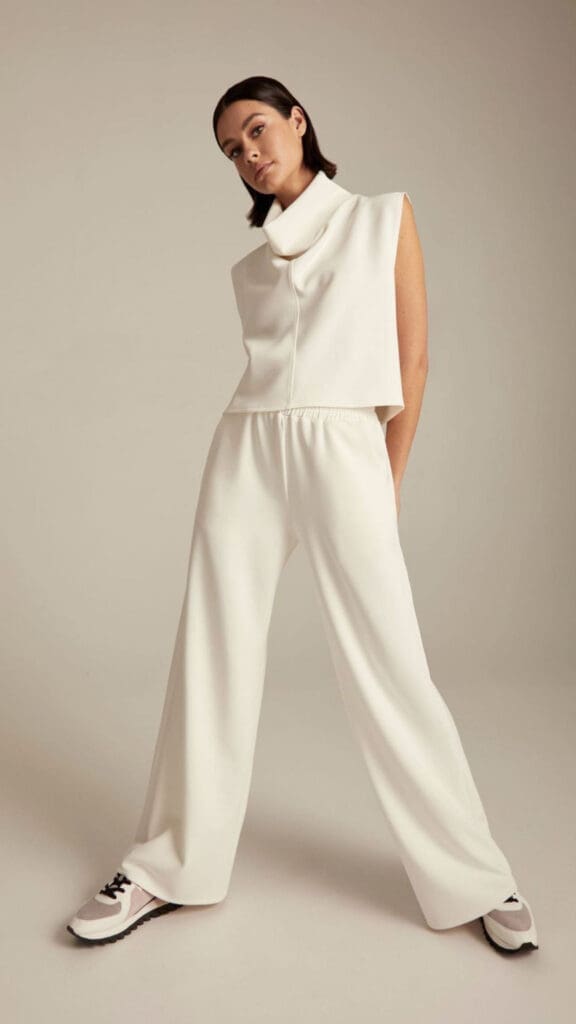 The Style Concierge will display their loungewear at PaperCity's Nourish. (Photo courtesy of The Style Concierge)