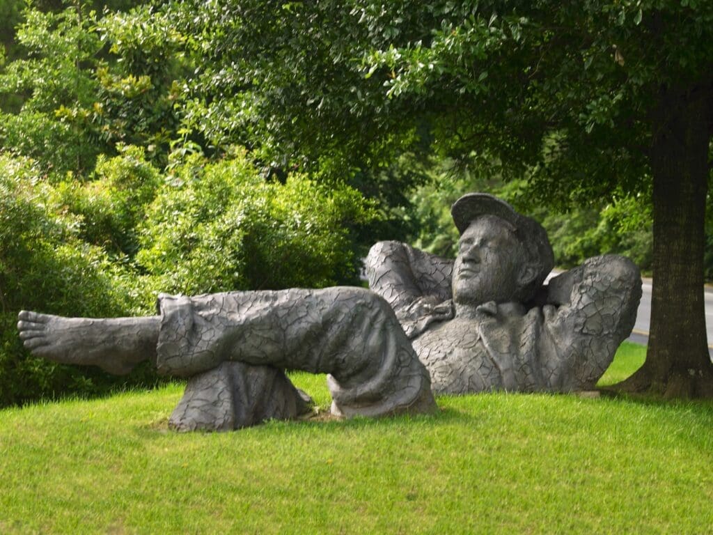 The Woodlands was always meant to be a place that encouraged dreaming.

