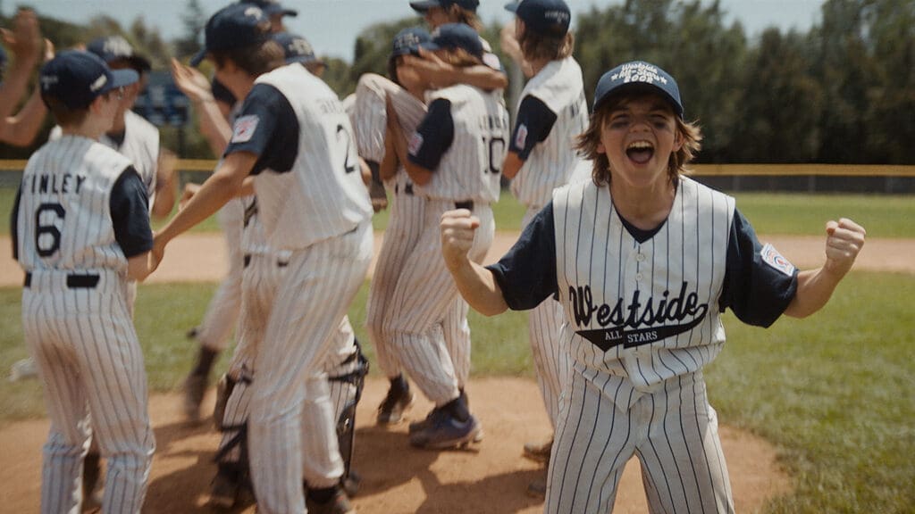 "You Gotta Believe" stars Canadian triple threat Michael Cash as Robert Ratliff. (Photo by WellGoUSA)