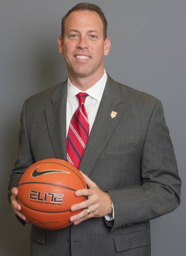 New Mexico's Eddie Nunez is one of the final two contenders for the University of Houston athletic director job.