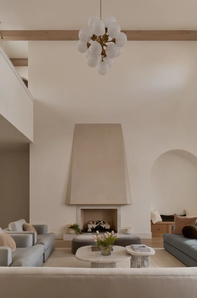 The Clover Home by Studio Park Architecture. (photo by Yanglin Cai)