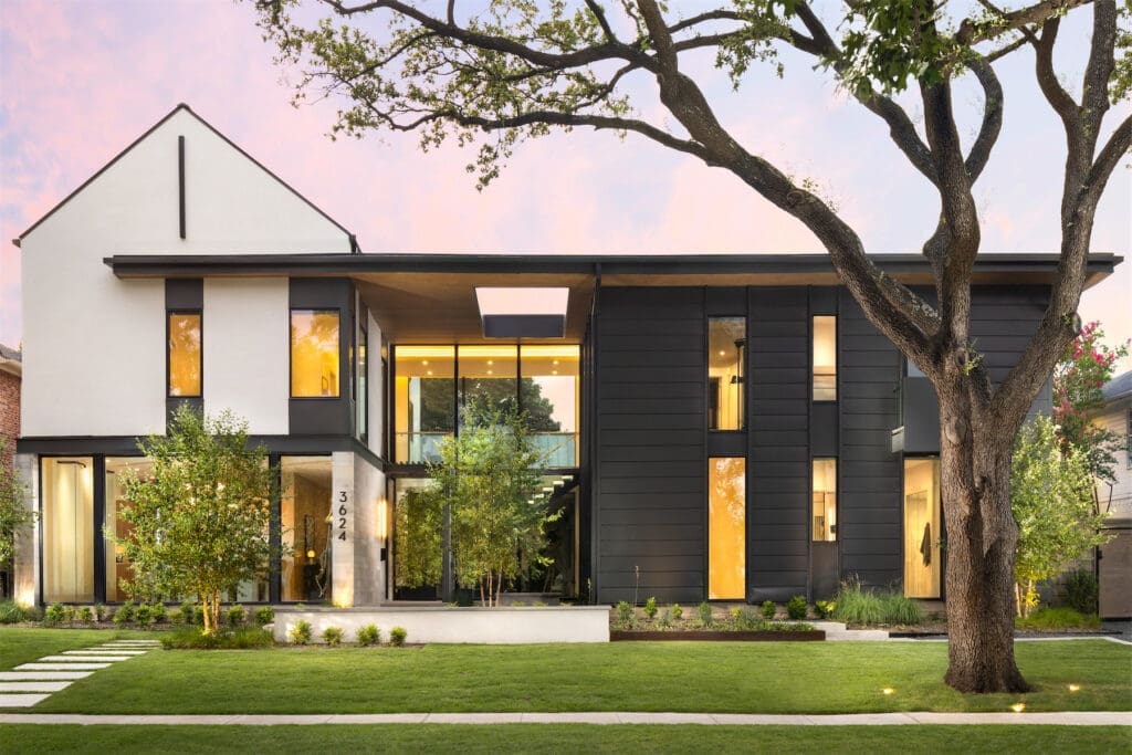 The Purdue Home (photo by Jenifer McNeil Baker)