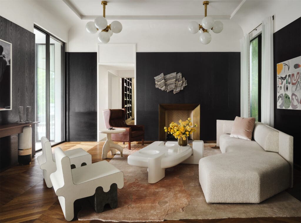 The Stonebridge Home (photo by Douglas Friedman)