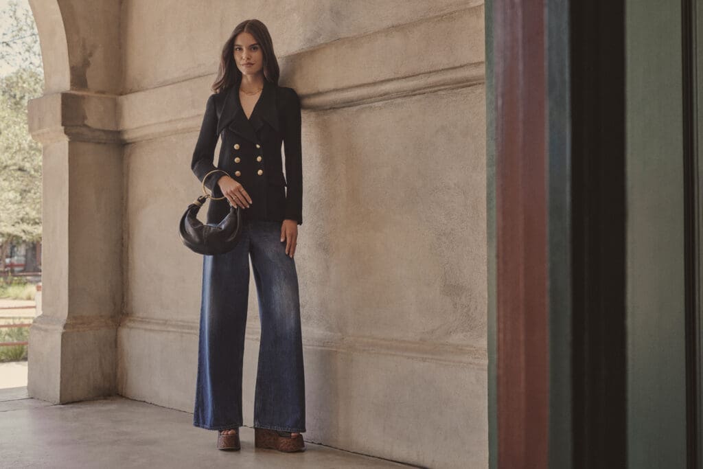 Chloé; Highland Park Village Fall 2024 Fashion Lookbook