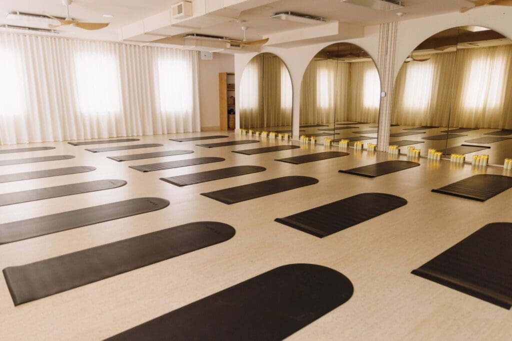Temple offers small class sizes, allowing classmates and instructors to connect with each other. (Courtesy)