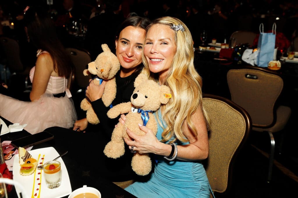 From Modest Beginnings to Houston Changing — The Still New Operation Smile Gala Brightens Lives With a Celebrity Surprise