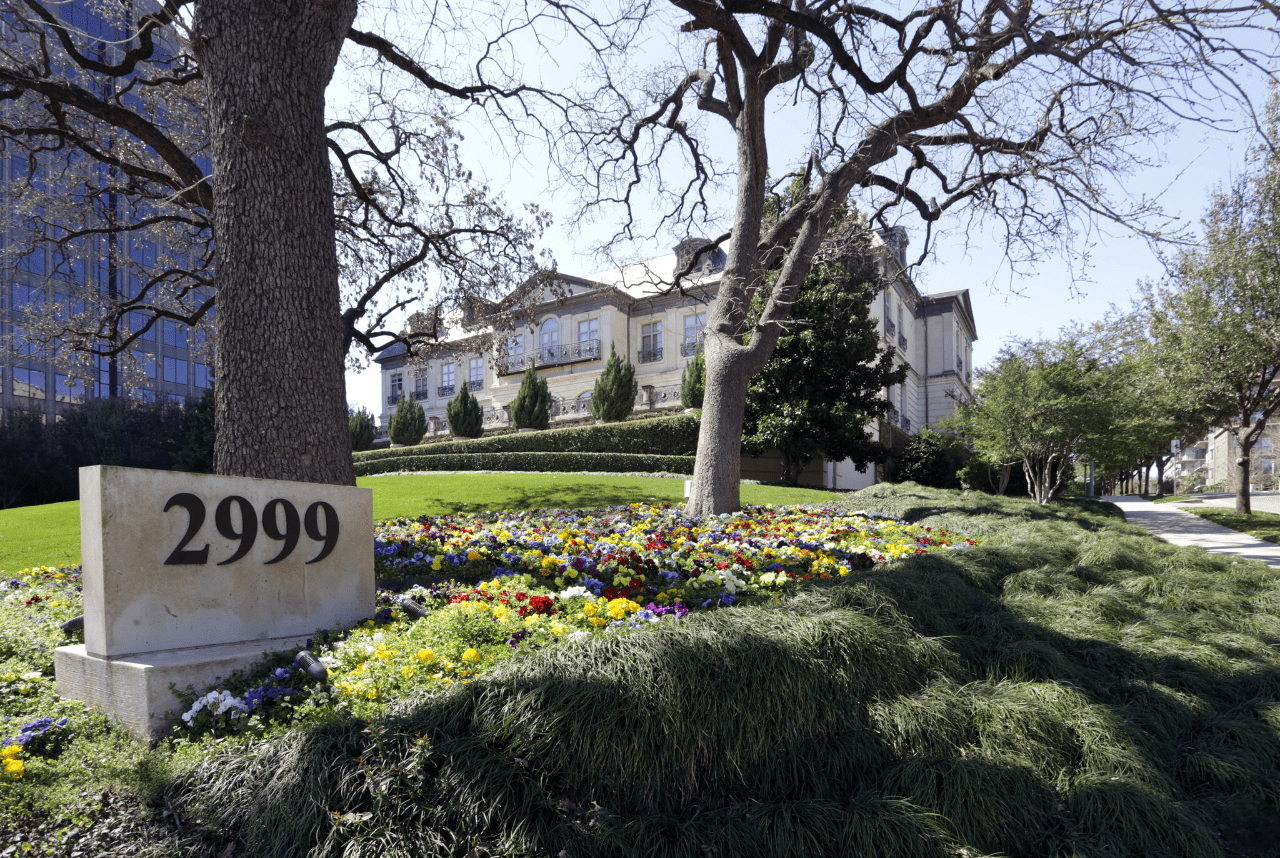 The French-Renaissance style residence at 2999 Turtle Creek Boulevard is this year's Kips Bay Decorator Show House Dallas.