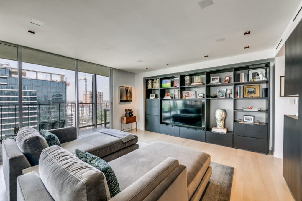 5 Must-See Dallas High-Rise Homes — Get a Rare Look at Sky-High Penthouses
