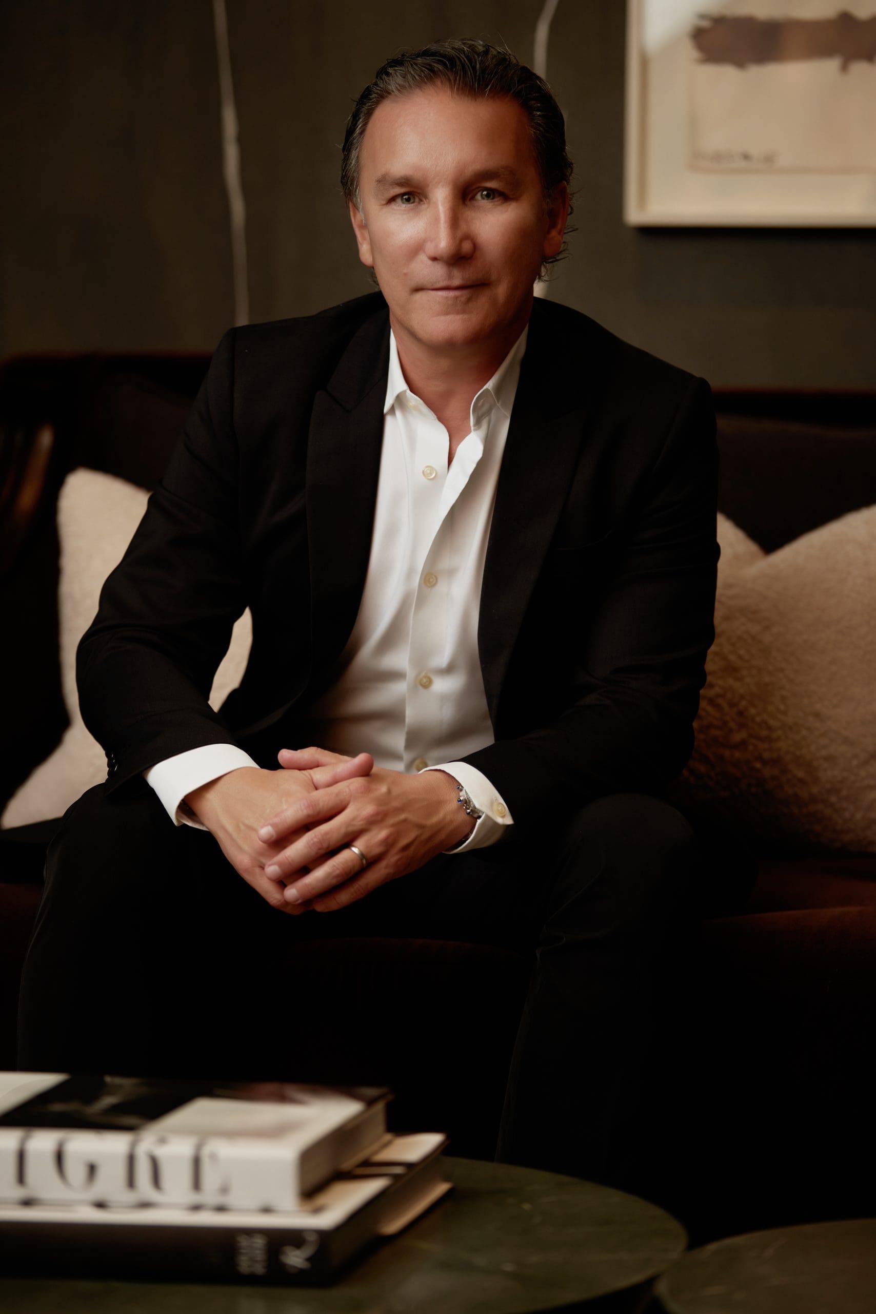 Gonzalo Bueno. 