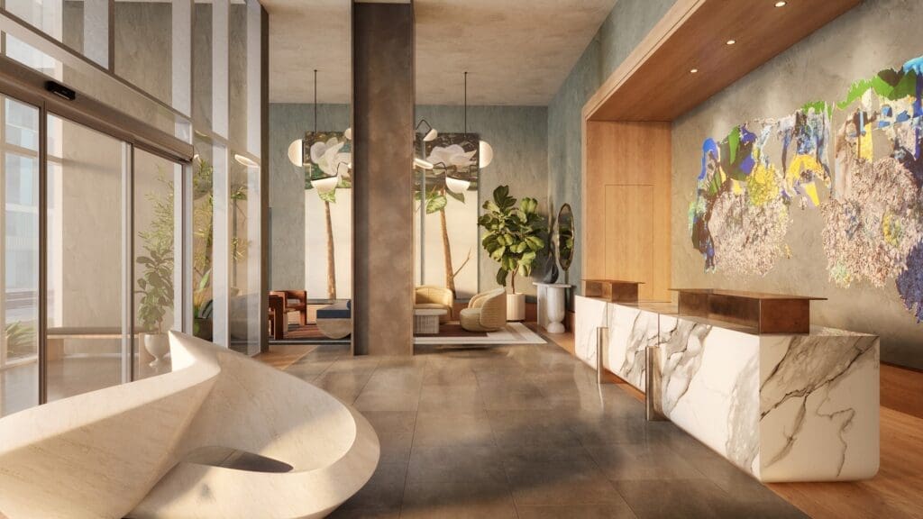 Frisco’s HALL Park Gets A Major Revamp With A New Hotel, Restaurants, and Artsy Green Space