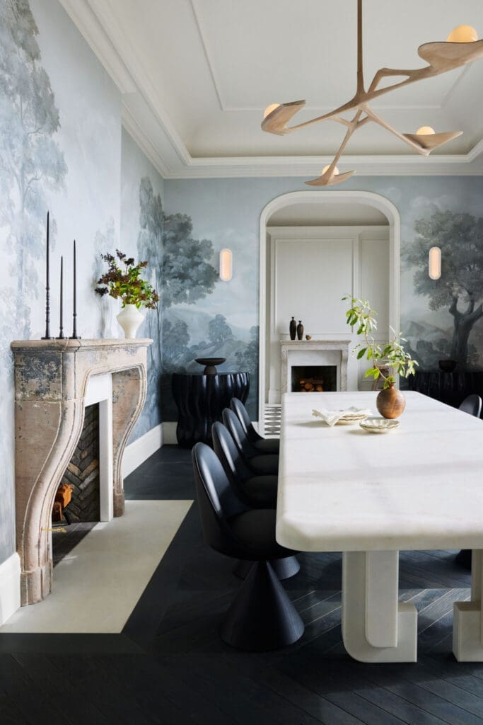 Brigette Romanek will appear Monday, October 21 at Stark showroom. Photo from her book Livable Luxe (Chronicle Chroma). 