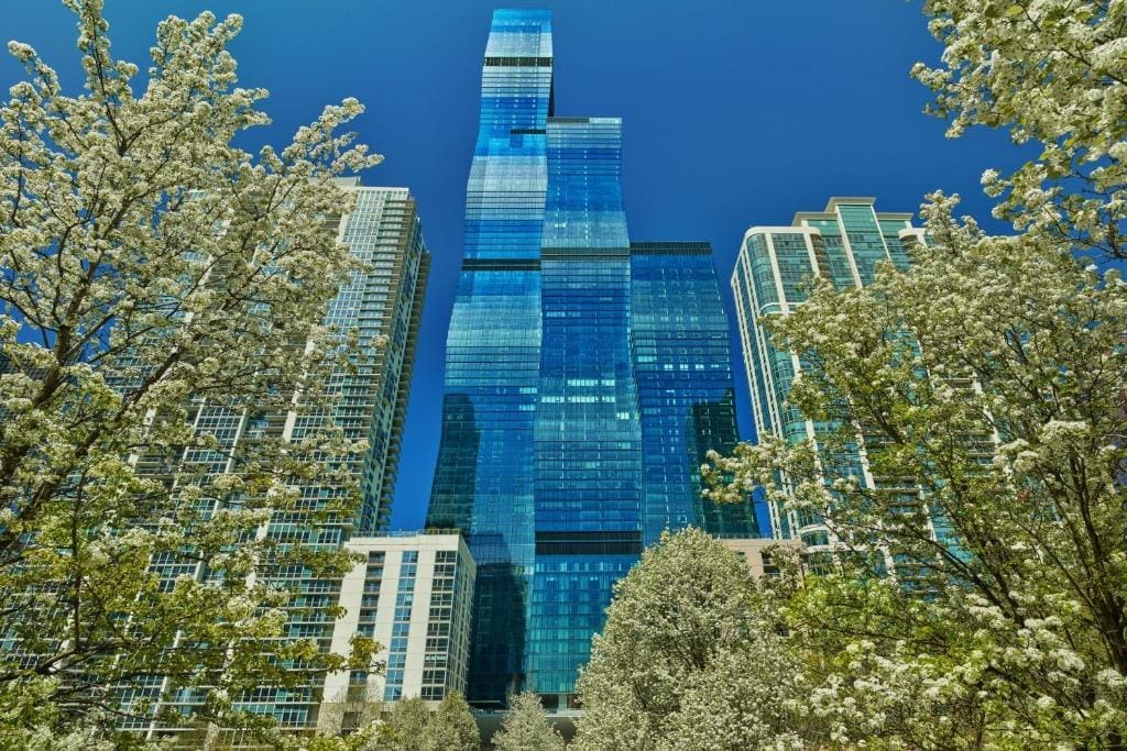 The St. Regis Chicago in Chicago