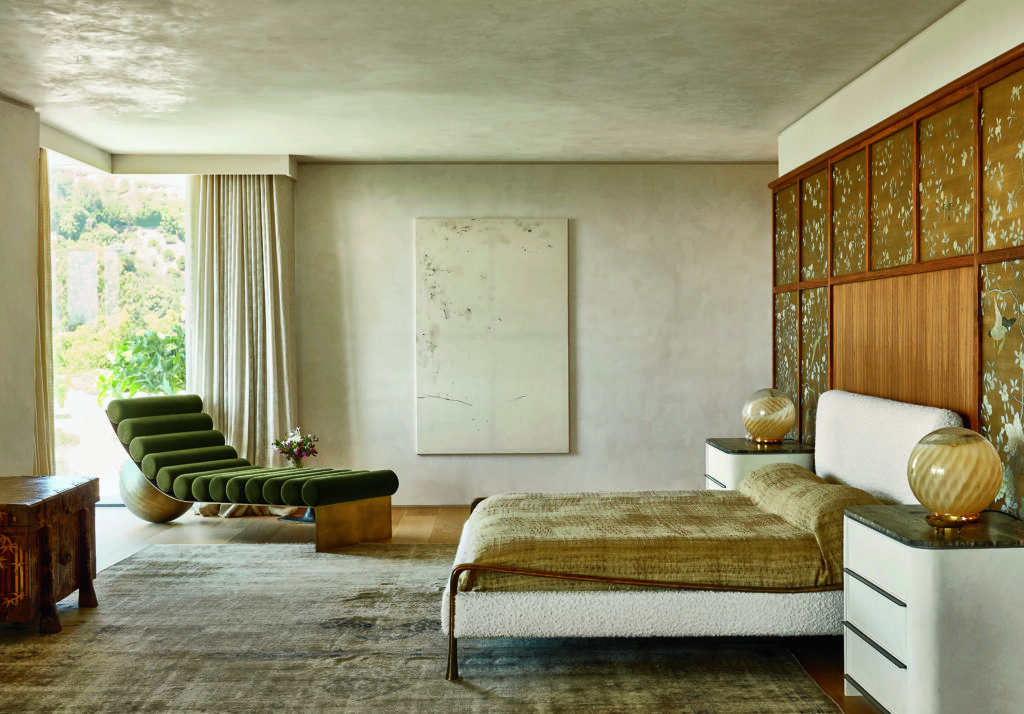 Jake Arnold will appear Monday, October 21 at Stark showroom. Photo from his book Redefining Comfort (Rizzoli). (Photo by Michael P. H. Clifford)