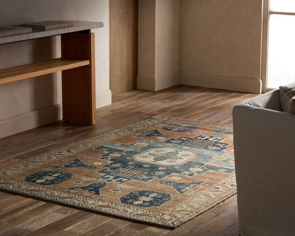 Dallas’ House Sprucing and Jaipur Living Team Up to Launch New European-Style Rug Collections