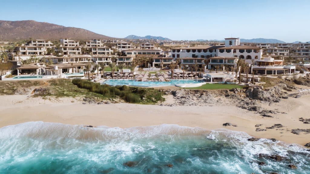A First Look at Four Seasons Cabo San Lucas at Cabo Del Sol — Mexico’s Newest Luxury Baja Getaway