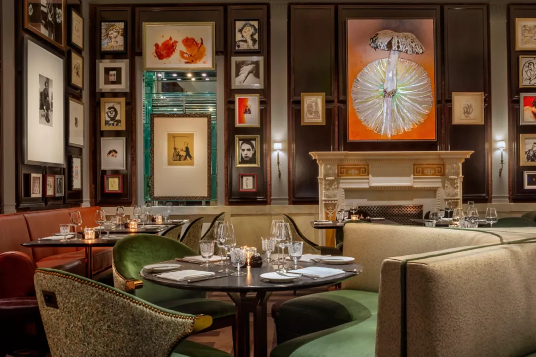 The Carlyle, A Rosewood Hotel in New York. nonstop flights dallas Fort Worth