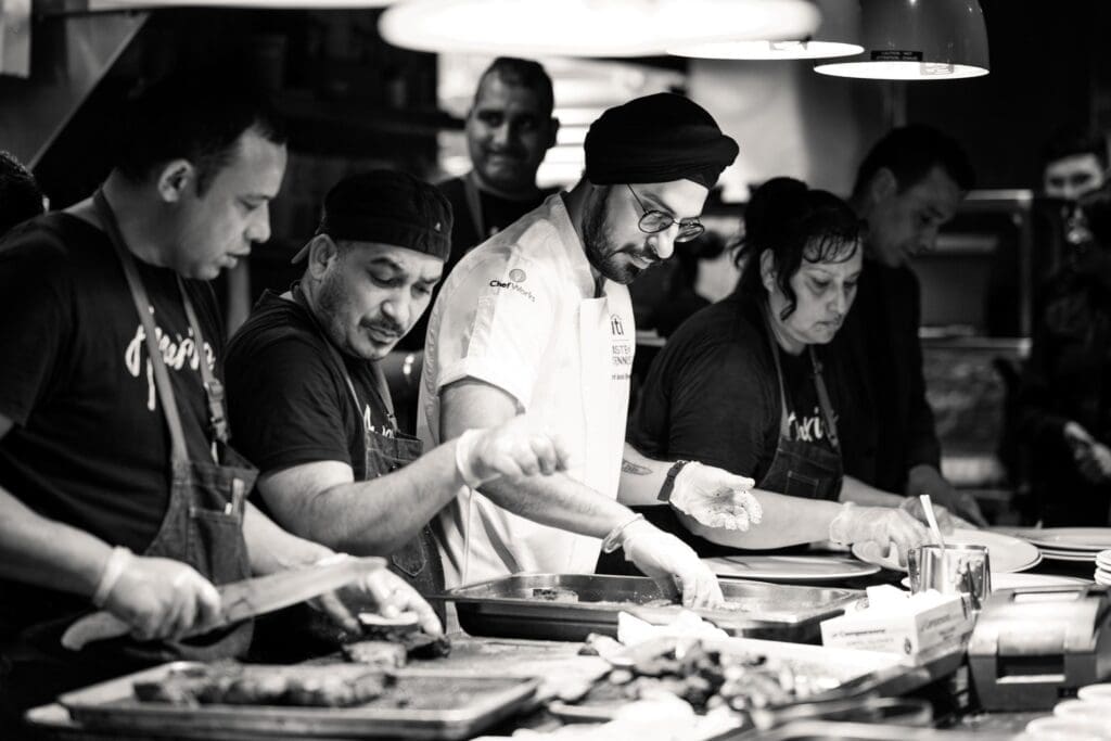 Amrina Chef Jassi Bindra Opens Up On His Spicy, Electric Top Chef Run — Forever One Of The Woodlands’ Biggest Winners