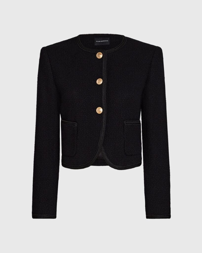 Club Manaco Twill Jacket
