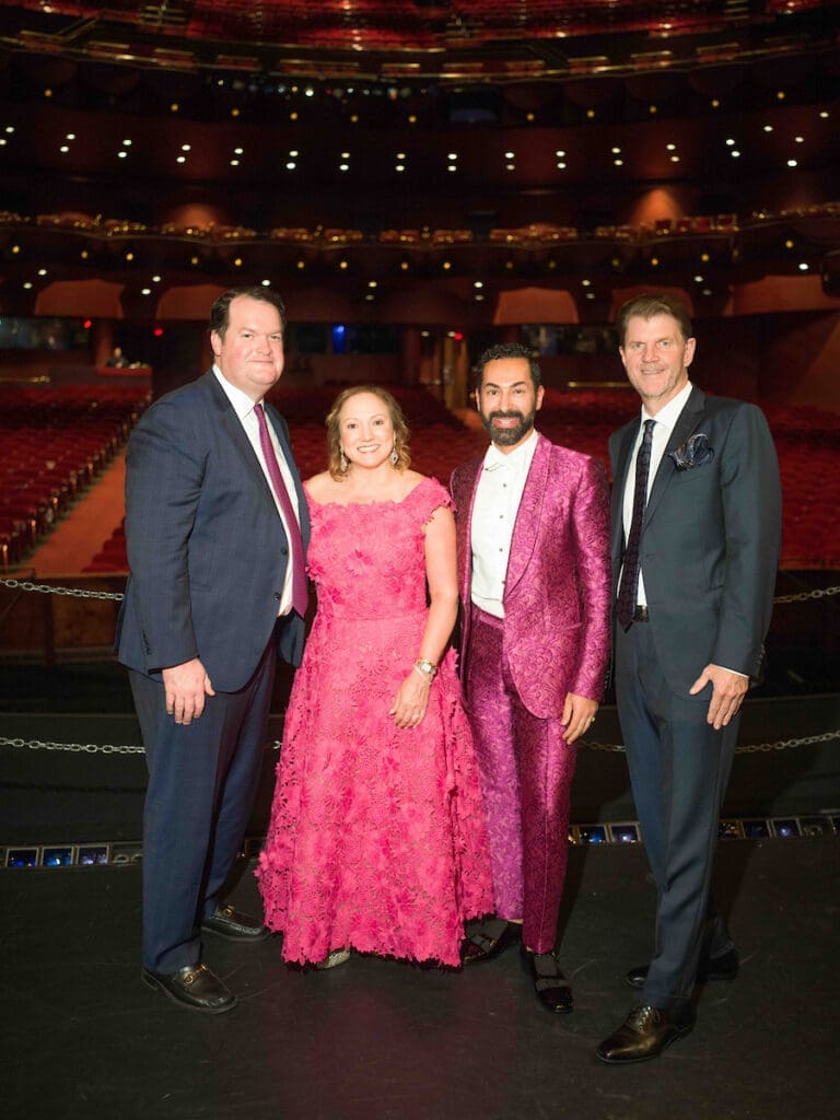 Houston Ballet’s Stunning <em>Little Mermaid</em> and a Posh Dinner Saluting a Pioneering Black Dancer Set the Stage for a New Season