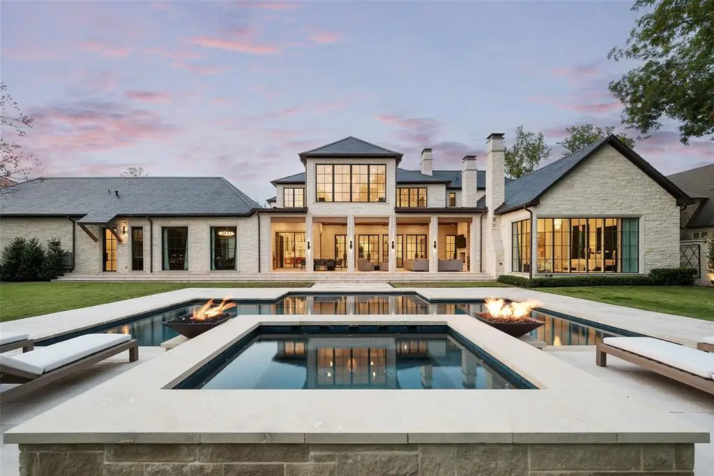 The Most Expensive Homes For Sale in Dallas — Stunning Estates in Old Preston Hollow, Turtle Creek, and Highland Park