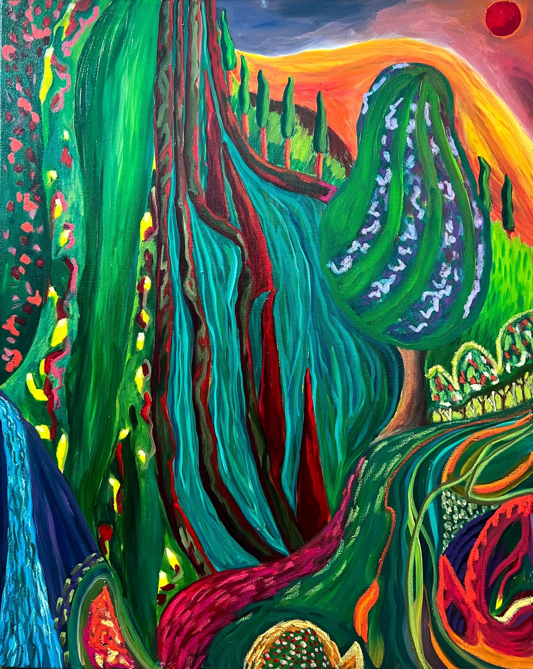 Vignette Art Fair