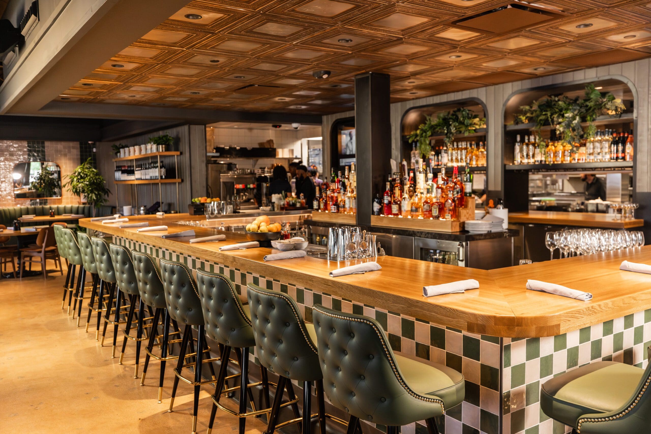 From Fox Restaurant Concepts (The Henry, Culinary Dropout), Doughbird is a must-visit for a family-friendly meal. (Photo by Kathy Tran)