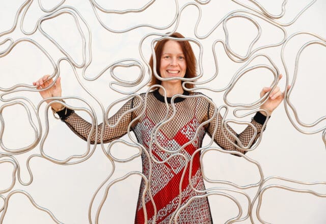 Art You Want to Jump Into — Houston Sculptor Tara Conley Keeps It Hauntingly Lost and Found