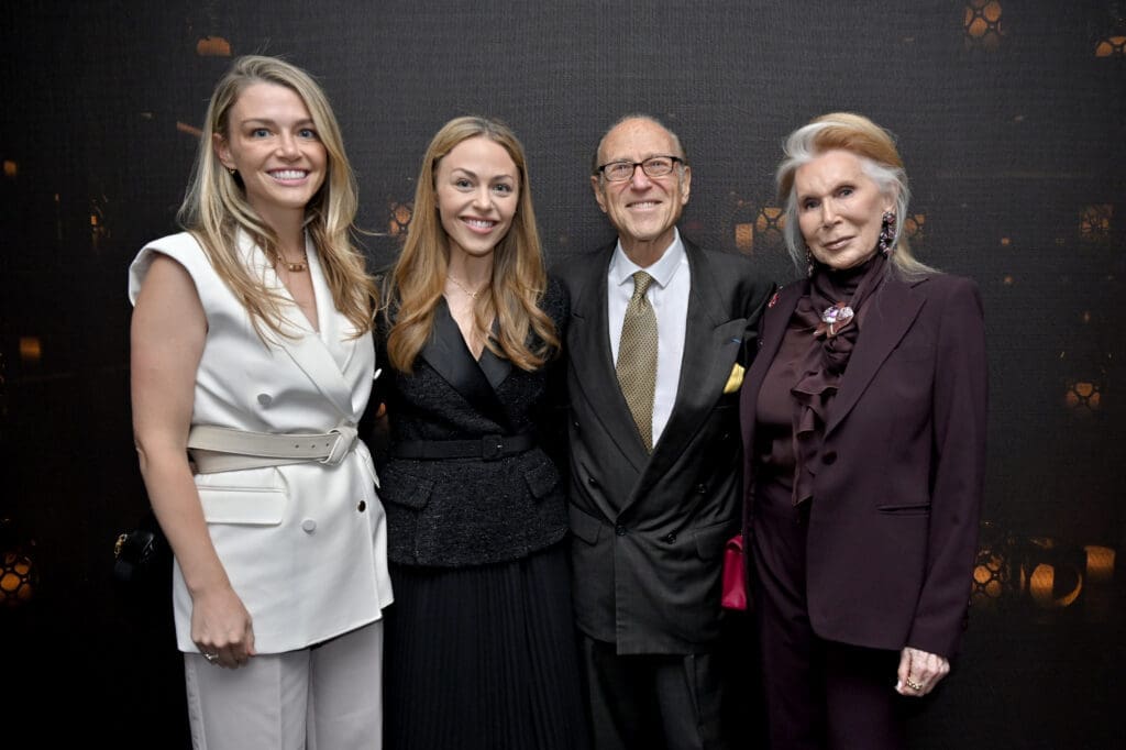 Houston’s Most Giving Families Get Saluted In a Posh Steak 48 Bash — Altruistic Dynasties Help Build the Bayou City