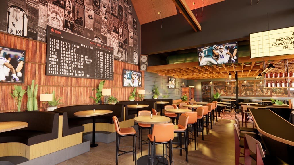 Local Public Eatery Dallas restaurant news