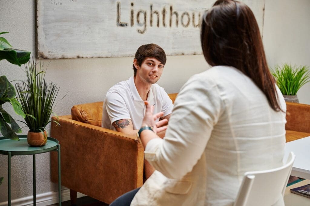 Dr. Keels bolstered the nonprofit’s family therapy, family work, and life skills programs