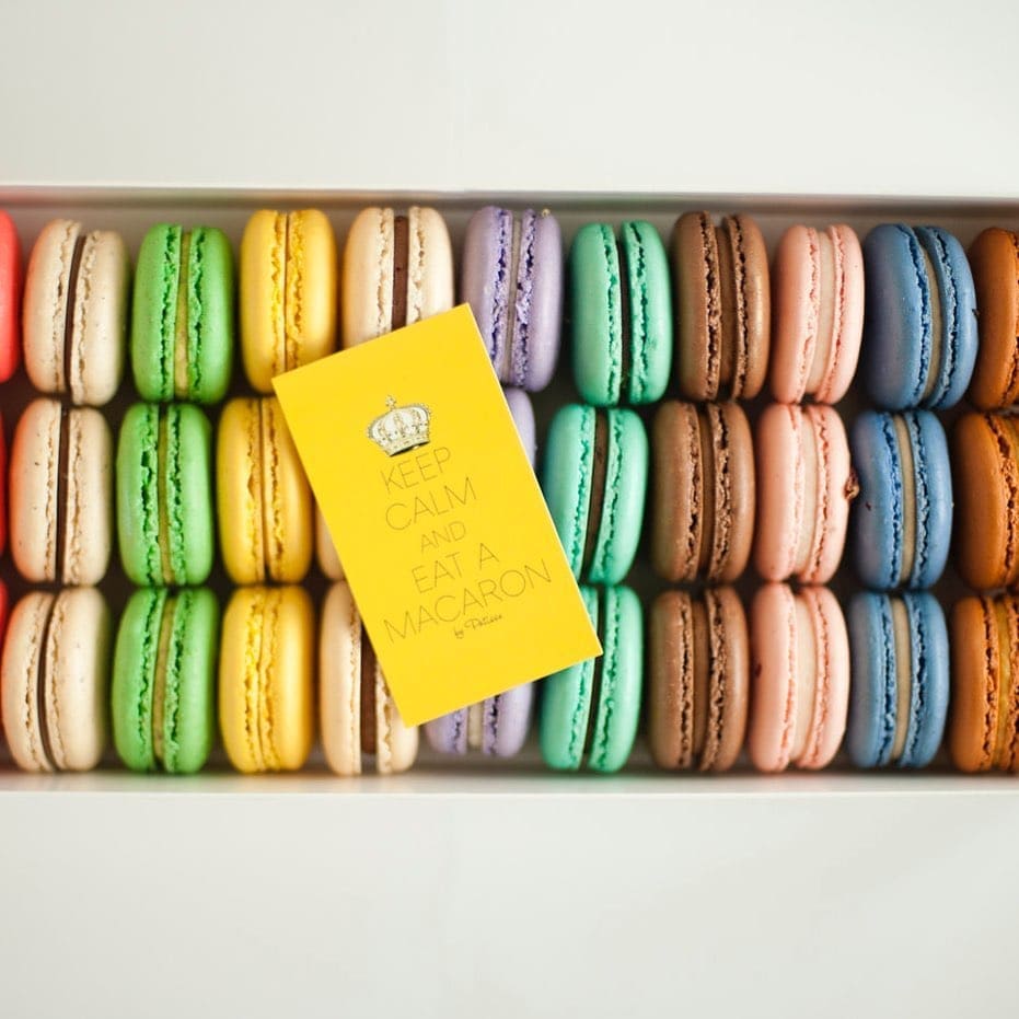 Macaron by Patisse