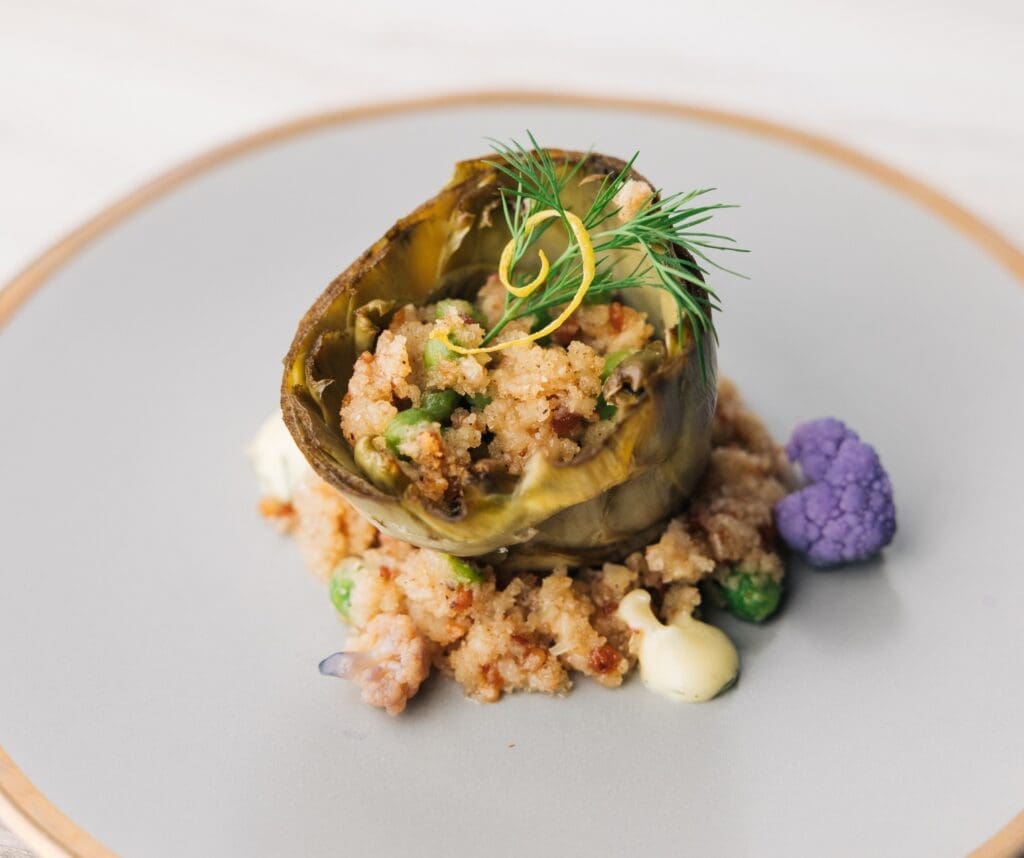 Magdalena's is known for crafting some stunning catered events.